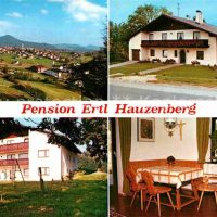 AK-Ansichtskarte-Hauzenberg-Niederbayern-Pension-Ertel-Kat-Hauzenberg