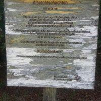 Albrecht Schachten Info
