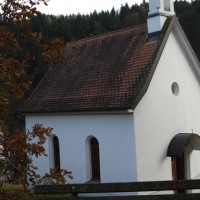 Kapelle am Wegesrand